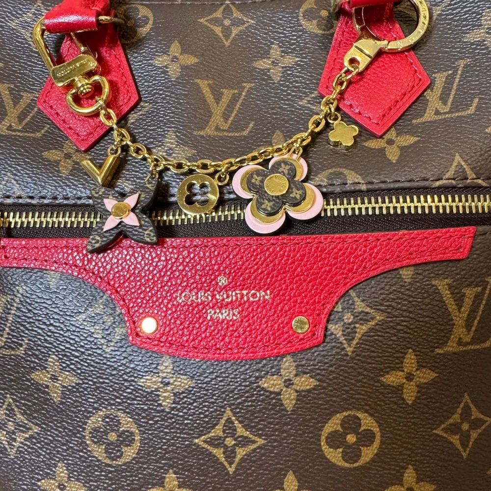 Louis Vuitton Tournelle PM Monogram - Picture 3 of 15